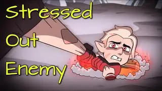 Hunter - The Owl House - Enemy/Stressed Out Mashup - Imagine Dragons & Twenty Øne Pilots AMV