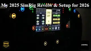 Triple Screen Rig + MOZA FSR2 &mdash; Next Level Immersion #2