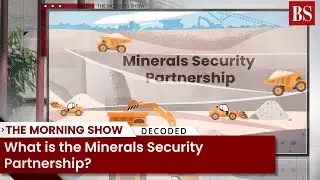 What is the Minerals Security Partnership?