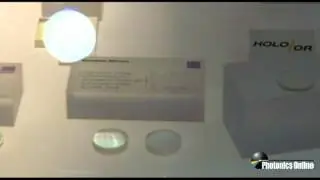 Live From SPIE DSS 2012: Laser Components Highlights Gaussian Mirrors, Optical
