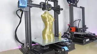 Imprimiendo una pieza de 24CM😱/Ideatronic