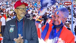 RPF CAMPAIGN IN HUYE: MAMA MUKURA ,PAUL KAGAME,AGAHINDA KE N’IBINDI /MAX TV