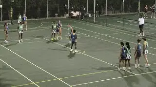 TNL Premier League Netball - UWC Cyclones vs UCT 1
