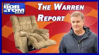 From &ldquo;Slack Back&rdquo; to La-Z-Boy: Greg Warren&rsquo;s Funniest History Lesson Yet