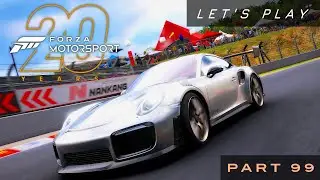 LP | #99 | Der SCH&Ouml;NE plus das BIEST!!! 🦋🐯 | Forza Motorsport: 20th Anniversary Tour | GERMAN