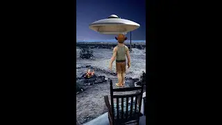 ALIEN ENCOUNTER - TRUE STORY