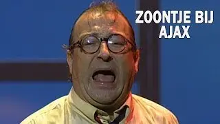 Youp van 't Hek - Zoontje bij Ajax (Spelen met je leven 1995)