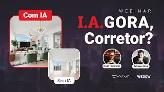 Live I.A.GORA Corretor - DWV + Wegow