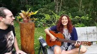N&ocirc;mina - K&aacute;tya Teixeira e Andr&eacute; Venegas - Resid&ecirc;ncia Art&iacute;stica Capara&oacute; 2022