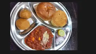 recipe with deepali jain  is live with pao bhaji,besan laddu