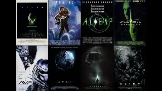 Alien Saga Trailers