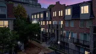 115 GEORGE APPLETON WAY, NORTH YORK, ON, CANADA - UNIT 2124
