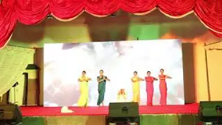 NOSTALGIA | Thandava MEC | First place | Layatharang 2020