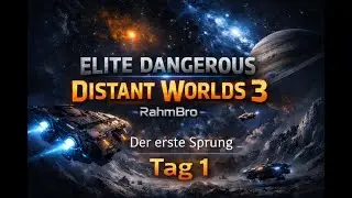 Der erste Sprung: DW3 - Elite Dangerous
