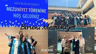 Biruni Mezuniyet l odyoloji bölümü