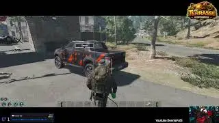 Wir spielen Scum die Terrasse (Part 18/22)