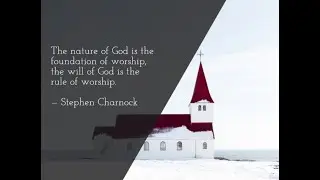 God's Regard for His Own Glory, Seen in the Saving of Sinners, by Stephen Charnock.
