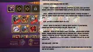 Новая жесть в Magic Rush  Heroes  Новый герой Treagar, новый геймплей и плюшки донатам
