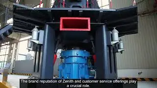 What Factors Affect the Cost of a Zenith CH440 Cone Crusher?