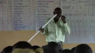 Community Medicine Distributor Training