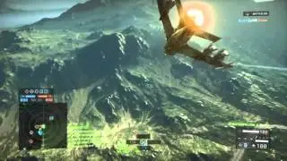 Battlefield 4 JDAM Multi Kill