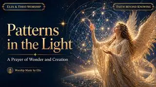 Patterns in the Light | Contemplative Christian Worship