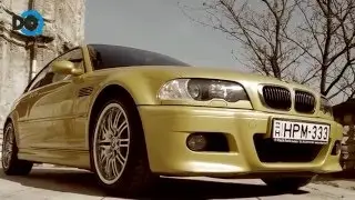 Totalcar - BMW E46 M3