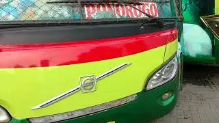 Review Armada Chassis Volvo B7R