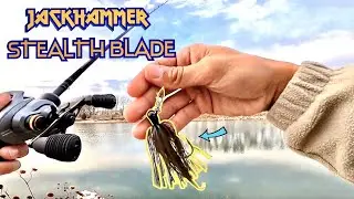 Z-Man Jackhammer Stealth Blade: Brief Review