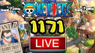 ONE PIECE 1171 LIVE