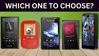 Best Mp3 Player 2026 - The Only 5 You Should Consider Today
