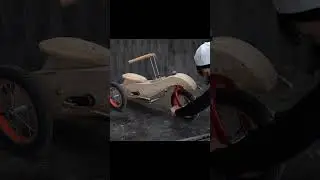 apa-Wood #woodworkingasmr p2