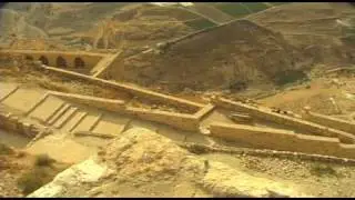 CRUSADER CASTLES in JORDAN