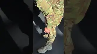 Бойові штани US Army Сombat Pants FR MultiCam OCP Scorpion вогнестійкі