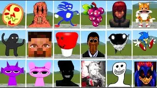 Random Of All The Nexbots In Garry's Mod \ Gmod \ 2K