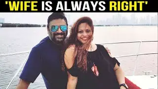 R Madhavan's hilarious reaction to his wife's post is winning the internet!