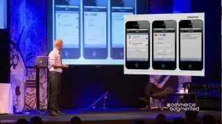 V&auml;rldens farligaste m&ouml;te 2012 OSSIAN BERGGREN EPiSERVER (Commerce Augmented konferens)