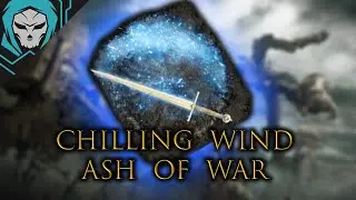 Elden Ring - Chilling Mist Ash of War Location Guide