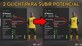 How to Increase Your FC Potential to 25 with 2 Amazing Glitches