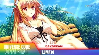 [ NIGHTCORE ] DAYDREAM - 