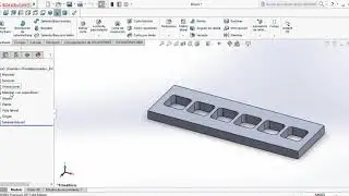 Configuraciones en SolidWorks