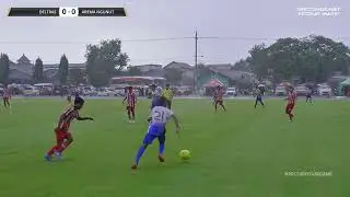 DELTRAS vs AREMA NGUNUT BABAK 1 | FINAL PIALA SOERATIN U15 | GELORA BUNG SUMARDJI | 6-12-2024
