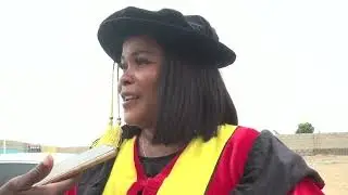 Registrar,  Leadtech School of Management and Technology Abuja Dr. Mrs Bukola Abdulazeez