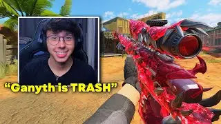 This Trashtalker Said I&rsquo;m a BOT&hellip; So I 1v1&rsquo;d Him in COD Mobile!