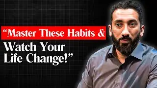 How You Can Reprogram Your Mind To Achieve Anything You Want l Nouman Ali Khan