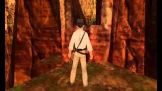 Let's Play Indiana Jones and the Infernal Machine Part 2: One level done and still no deaths!