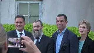 After Heated Debate, Coral Gables Finds Unity at Interfaith Vigil
