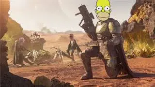 What if&hellip;the Helldivers 2 theme, was awesome?