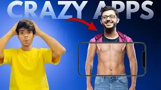 World's Weirdest App Check 😱&mdash; How did this become?! ||