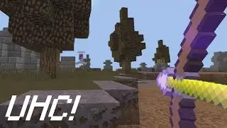 Minecraft: SOMETHING DIFFERENT - Hypixel UHC Highlights